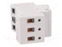 SIEMENS 5SL6304-7 Disjoncteur 3 pôles 4A 400V AC 6kA