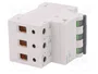 SIEMENS 5SL6304-7 Disjoncteur 3 pôles 4A 400V AC 6kA