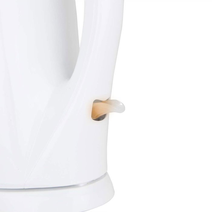 Bouilloire Orbegozo KT6003 Blanc Plastique 1,7 L