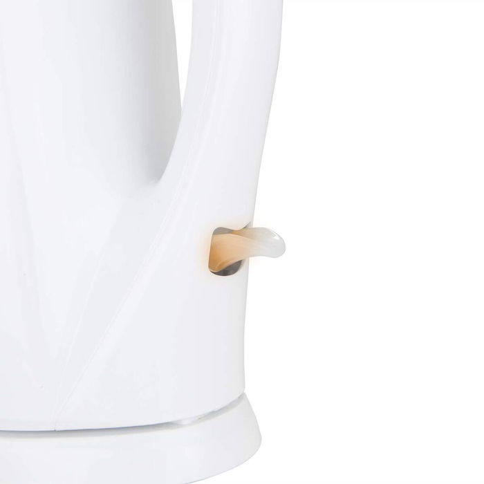 Bouilloire Orbegozo KT6003 Blanc Plastique 1,7 L