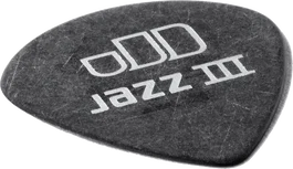 DUNLOP Pack 72 médiators Tortex® Pitch Jazz III - 1,35 mm