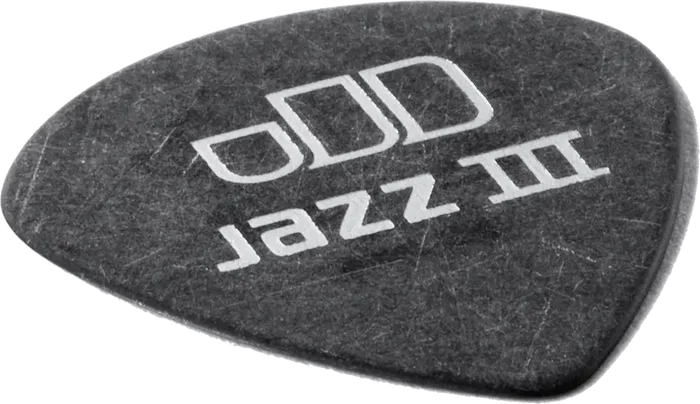 DUNLOP Pack 72 médiators Tortex® Pitch Jazz III - 1,35 mm DUNLOP Pack 72 médiators Tortex® Pitch Jazz III - 1,35 mm