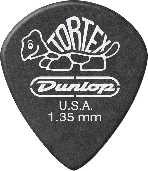 DUNLOP Pack 72 médiators Tortex® Pitch Jazz III - 1,35 mm DUNLOP Pack 72 médiators Tortex® Pitch Jazz III - 1,35 mm