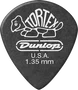DUNLOP Pack 72 médiators Tortex® Pitch Jazz III - 1,35 mm