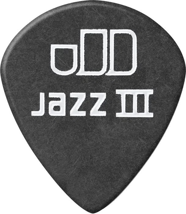 DUNLOP Pack 72 médiators Tortex® Pitch Jazz III - 1,35 mm DUNLOP Pack 72 médiators Tortex® Pitch Jazz III - 1,35 mm