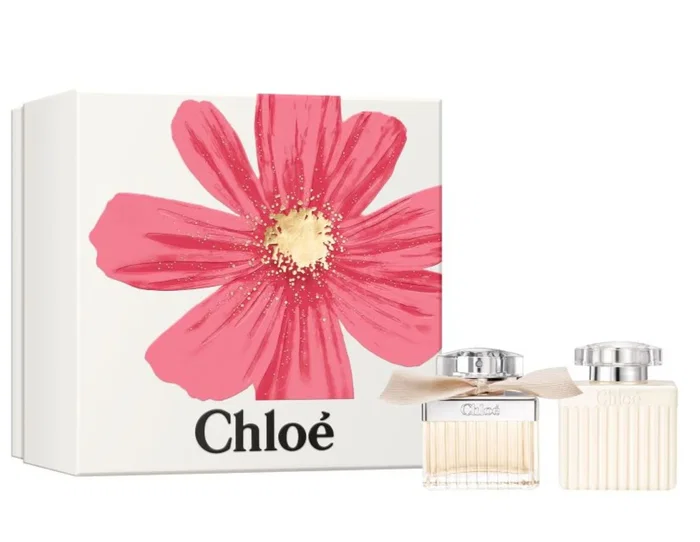Chloé Coffret Signature Eau de Parfum et Lait Corporel