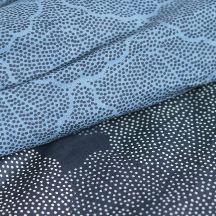 Today Parure de lit SUNSHINE 220x240 cm Multicolore
