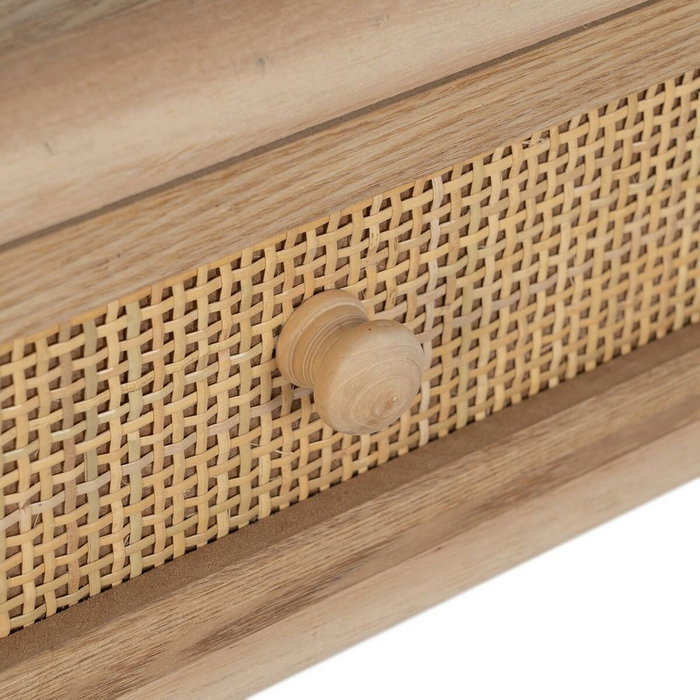 BigBuy Home Buffet SAMIR Naturel 90 x 35 x 78 cm BigBuy Home Buffet SAMIR Naturel 90 x 35 x 78 cm