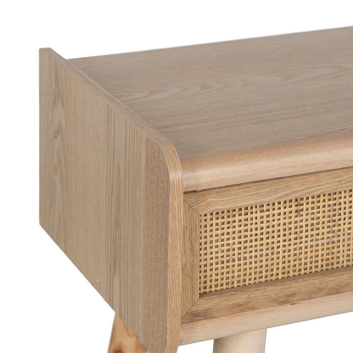 BigBuy Home Buffet SAMIR Naturel 90 x 35 x 78 cm BigBuy Home Buffet SAMIR Naturel 90 x 35 x 78 cm
