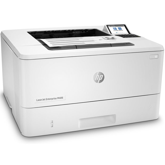 HP LaserJet Enterprise M406dn