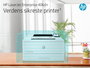 HP LaserJet Enterprise M406dn - Imprimante laser monochrome, 40 ppm, recto verso, USB, sécurisée, format A4, 1024 Mo, écran LCD, résolution 1200 x 1200 dpi