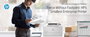 HP LaserJet Enterprise M406dn - Imprimante laser monochrome, 40 ppm, recto verso, USB, sécurisée, format A4, 1024 Mo, écran LCD, résolution 1200 x 1200 dpi