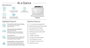 HP LaserJet Enterprise M406dn - Imprimante laser monochrome, 40 ppm, recto verso, USB, sécurisée, format A4, 1024 Mo, écran LCD, résolution 1200 x 1200 dpi