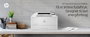 HP LaserJet Enterprise M406dn - Imprimante laser monochrome, 40 ppm, recto verso, USB, sécurisée, format A4, 1024 Mo, écran LCD, résolution 1200 x 1200 dpi