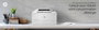 HP LaserJet Enterprise M406dn - Imprimante laser monochrome, 40 ppm, recto verso, USB, sécurisée, format A4, 1024 Mo, écran LCD, résolution 1200 x 1200 dpi
