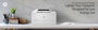HP LaserJet Enterprise M406dn - Imprimante laser monochrome, 40 ppm, recto verso, USB, sécurisée, format A4, 1024 Mo, écran LCD, résolution 1200 x 1200 dpi