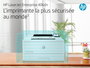 HP LaserJet Enterprise M406dn - Imprimante laser monochrome, 40 ppm, recto verso, USB, sécurisée, format A4, 1024 Mo, écran LCD, résolution 1200 x 1200 dpi