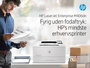 HP LaserJet Enterprise M406dn - Imprimante laser monochrome, 40 ppm, recto verso, USB, sécurisée, format A4, 1024 Mo, écran LCD, résolution 1200 x 1200 dpi