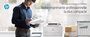 HP LaserJet Enterprise M406dn - Imprimante laser monochrome, 40 ppm, recto verso, USB, sécurisée, format A4, 1024 Mo, écran LCD, résolution 1200 x 1200 dpi