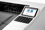 HP LaserJet Enterprise M406dn - Imprimante laser monochrome, 40 ppm, recto verso, USB, sécurisée, format A4, 1024 Mo, écran LCD, résolution 1200 x 1200 dpi
