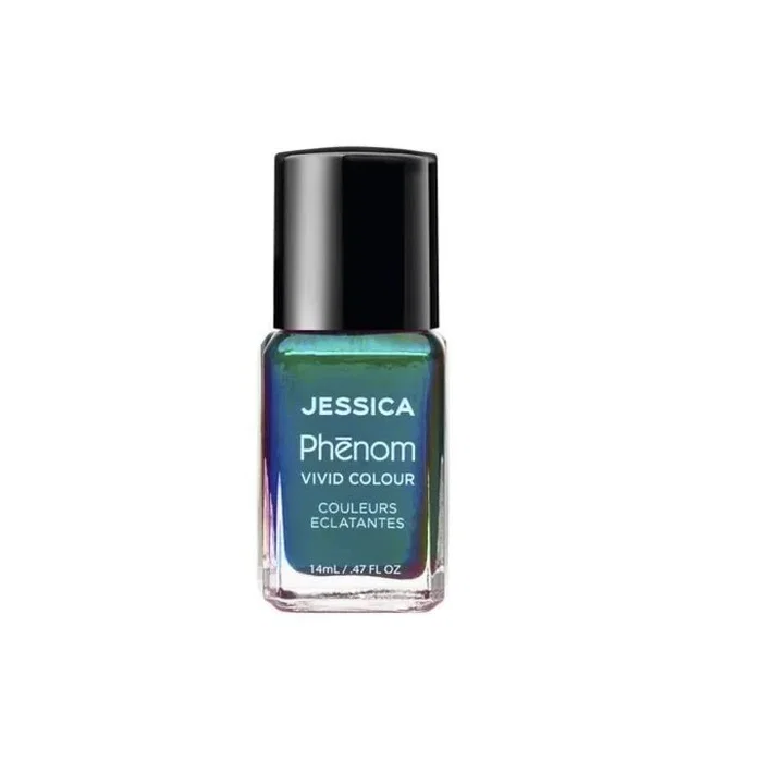 Jessica Phenom Vivid Colour Vernis à ongles Sous le gui PHEN-078 Jessica Phenom Vivid Colour Vernis à ongles Sous le gui PHEN-078