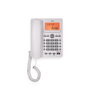Téléphone fixe SPC 3612B Blanc