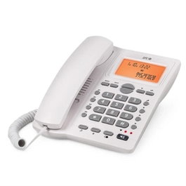 SPC Téléphone fixe 3612B Blanc