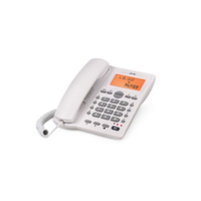 Téléphone fixe SPC 3612B Blanc
