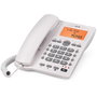 Téléphone fixe SPC 3612B Blanc