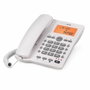 SPC Téléphone fixe 3612B Blanc