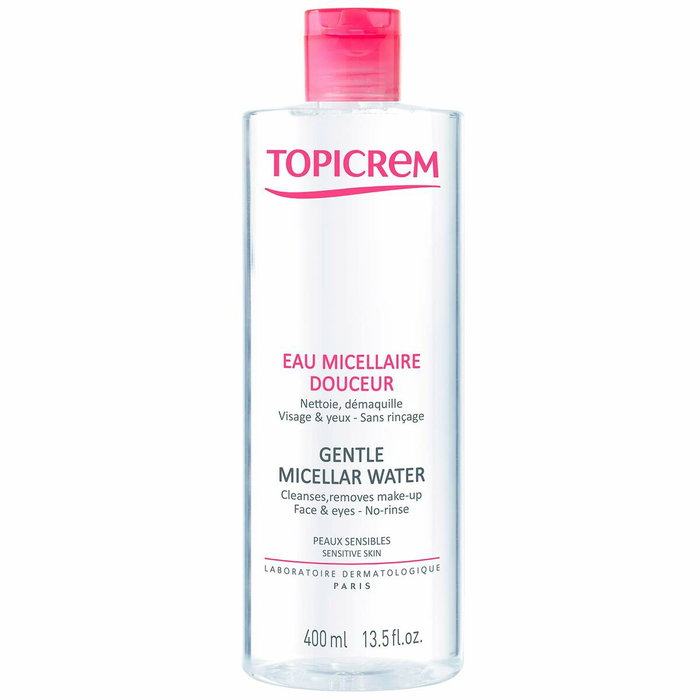 Topicrem HYDRA+ Eau micellaire douce 400 ml