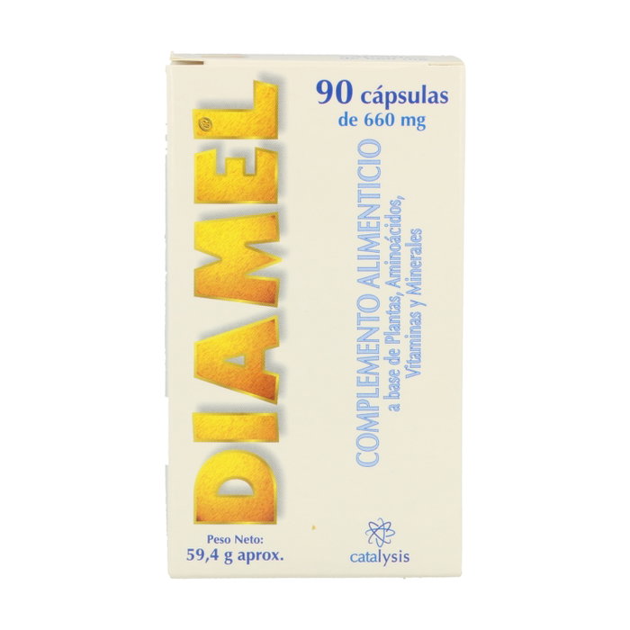 Catalysis Diamel 90 capsules Catalysis Diamel 90 capsules