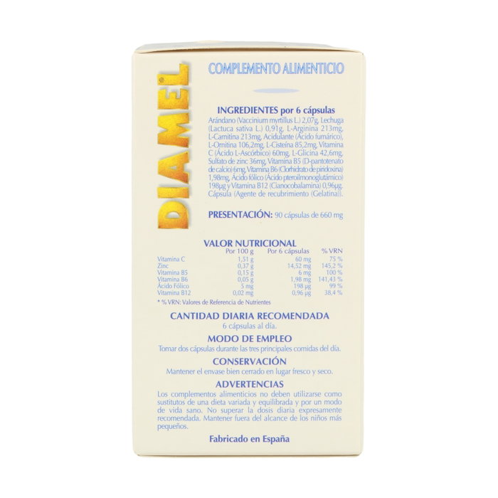 Catalysis Diamel 90 capsules Catalysis Diamel 90 capsules