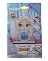 Crystal Art Buddy Kit de Loisir Créatif avec Cristaux Brillants Elsa - Dimensions 12x19.5x1.5 cm