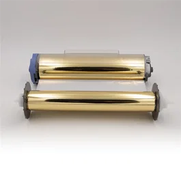 Brother HFA220GD Rouleau de film A4 brillant doré pour imprimante