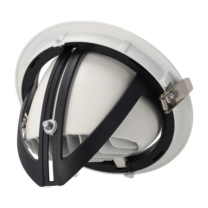Downlight LED 40W CCT Circular Orientable Microprismatique 40.000H HOCOBCOR40WLI-CCT