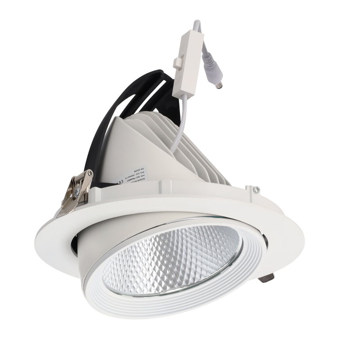HOCO Spot LED encastrable 40 W CCT réglable