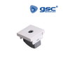 GSC Evolution Module de prise TV 9,5 mm Blanc