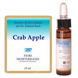 FORZA VITALE FM Crab Apple (Manzano Silvestre) 10 ml