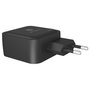 Icy ICY BOX IB-PS1030-PD Chargeur GaN 65 W USB-C / USB-A