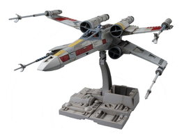 Bandai Star Wars Maquette 1/72 X-Wing Starfighter