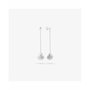Boucles d´oreilles Femme Radiant RY000148 Acier inoxydable 3,5 cm