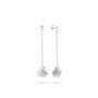Boucles d´oreilles Femme Radiant RY000148 Acier inoxydable 3,5 cm