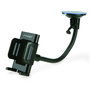 Kensington Support auto universel pour Smartphone - Socle ventouse pare-brise ou aération avec bras réglable