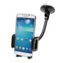 Kensington Support auto universel pour Smartphone - Socle ventouse pare-brise ou aération avec bras réglable