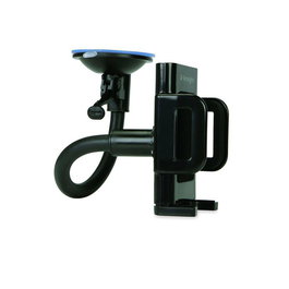 Kensington Support auto universel pour Smartphone - Socle ventouse pare-brise ou aération avec bras réglable