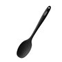 Inoxibar Ustensiles de cuisine 35391 Silicone (4 Unités) Noir