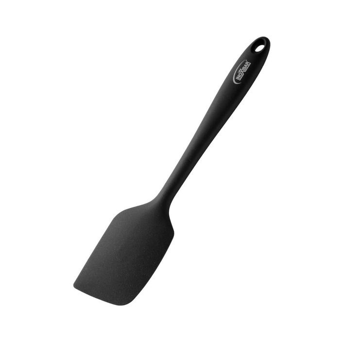 Inoxibar Ustensiles de cuisine 35391 Silicone (4 Unités) Noir