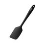 Inoxibar Ustensiles de cuisine 35391 Silicone (4 Unités) Noir