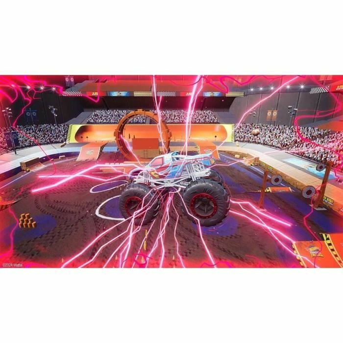 Just For Games Hot Wheels Monster Trucks Deluxe pour Nintendo Switch